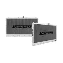 Load image into Gallery viewer, Mishimoto 91-99 Mitsubishi 3000GT Turbo Manual Aluminum Radiator - MMRAD-3KGT-91
