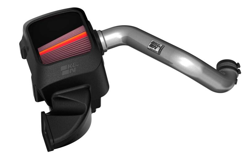 K&N RAM 1500 V6 3.6L NextGen Aluminum Cold Air Intake - 70-1564