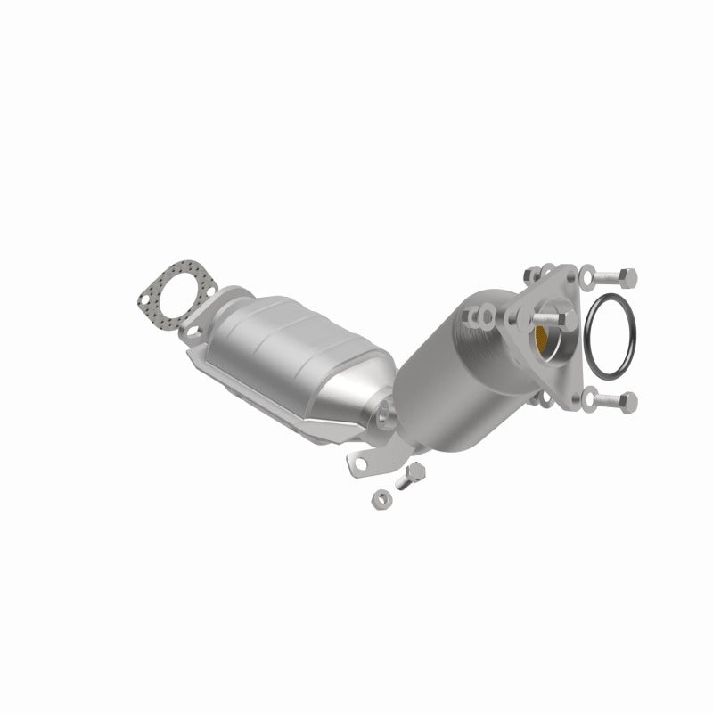 MagnaFlow Direct Fit Catalytic Converter 07-08 G35/37/350Z Driver Side OEM - 49143