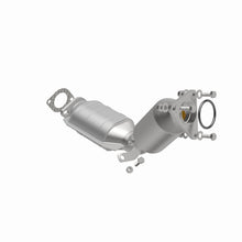 Load image into Gallery viewer, MagnaFlow Direct Fit Catalytic Converter 07-08 G35/37/350Z Driver Side OEM - 49143