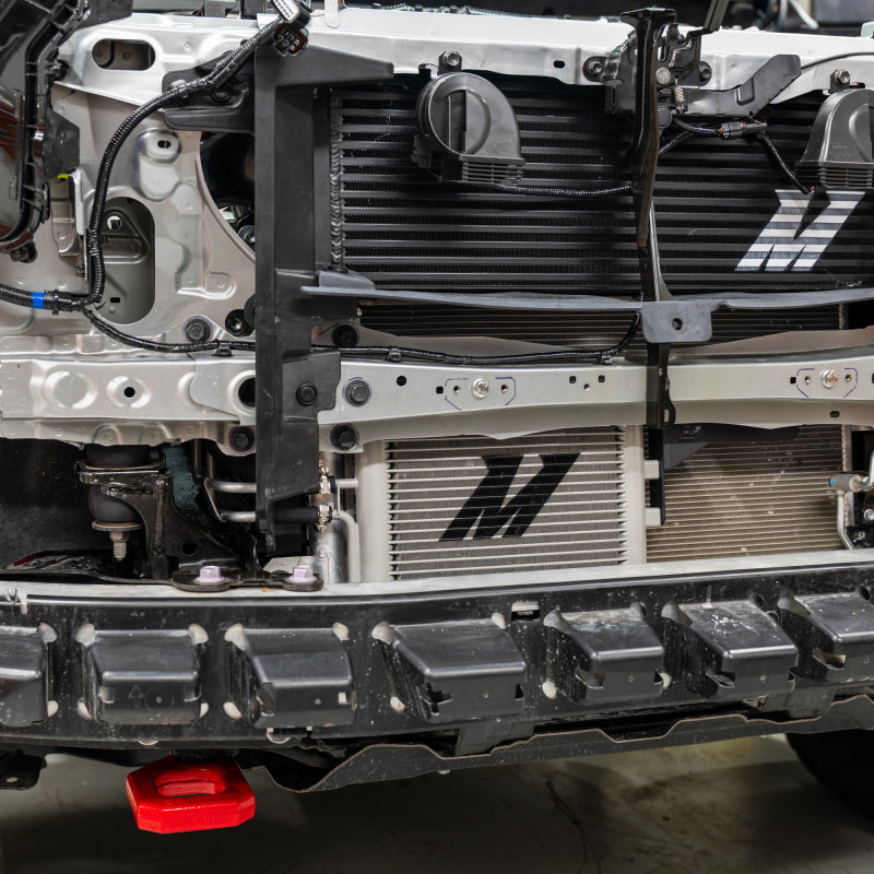 Mishimoto 2024+ Toyota Tacoma Transmission Cooler - MMTC-TAC-24