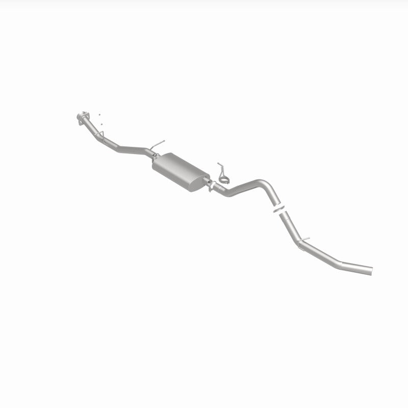 MagnaFlow BRE Exhaust Kit 07-10 Silverado 2500 HD Sierra 2500 HD 6L - 106-0824
