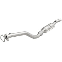Load image into Gallery viewer, MagnaFlow Direct Fit Catalytic Converter 96-99 Audi A4/A4 Quattro 2.8L D/S (49 State) - 22962