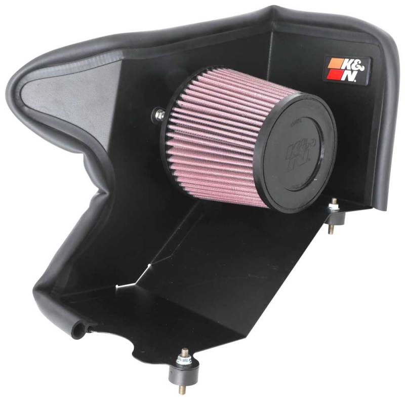 K&N 2021+ Hyundai Elantra L4-2.0L F/I Typhoon Performance Air Intake System - 69-5327TC