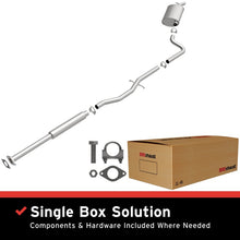 Load image into Gallery viewer, MagnaFlow BRE Exhaust Kit 06-08 Buick Lucerne 3.8L - 106-0267