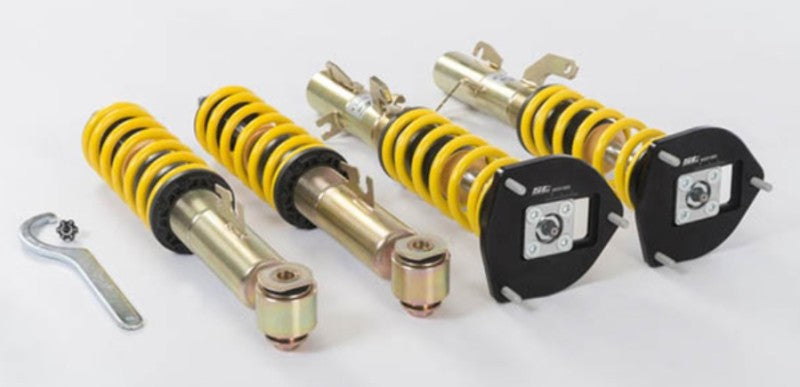 ST XTA Adjustable Coilovers Honda Fit (GK5) - 18250833