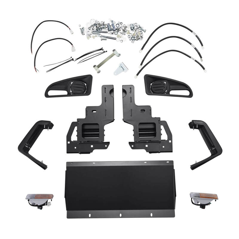 ARB Bumper/Fitting Kit Bundle 3413190 - 3413190B