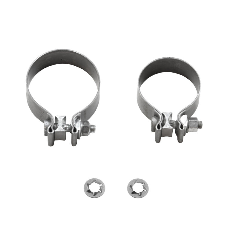 Flowmaster 07-18 Wrangler JK 3.6L/3.8L Outlaw Extreme Cat-Back Exhaust System - 818110