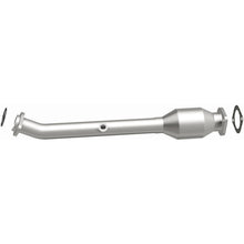 Load image into Gallery viewer, MagnaFlow Direct Fit Catalytic Converter OEM 05-06 Nissan Pathfinder 4.0L - 5491670