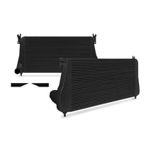 Load image into Gallery viewer, Mishimoto 06-10 Chevy 6.6L Duramax Intercooler (Black) - MMINT-DMAX-06BK