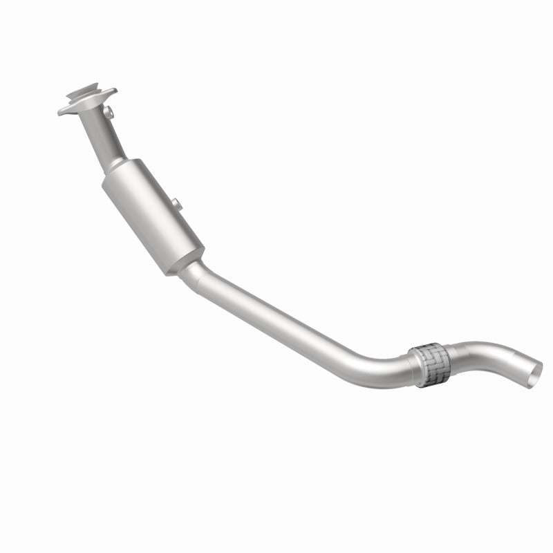 MagnaFlow 15-17 Mustang V6 3.7 OEM Underbody Direct Fit Converter - 21-473