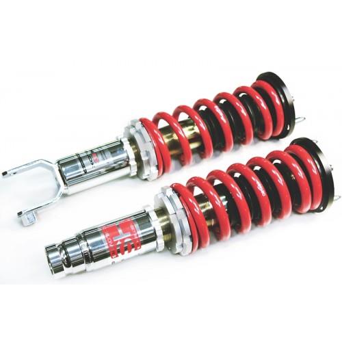 BLOX Racing Drag Pro Series Coilover - EG/DC / EK (FF: 12kg / RR: 18kg) - BXSS-00102