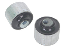 Load image into Gallery viewer, Whiteline 08-13 Nissan Maxima Front Lower Control Arm Inner Bushing Kit - Double Offset - KCA548