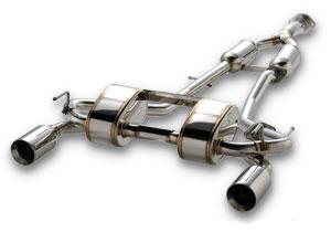HKS Super Sound Master Z34 (VA37VHR) - 32023-AN003