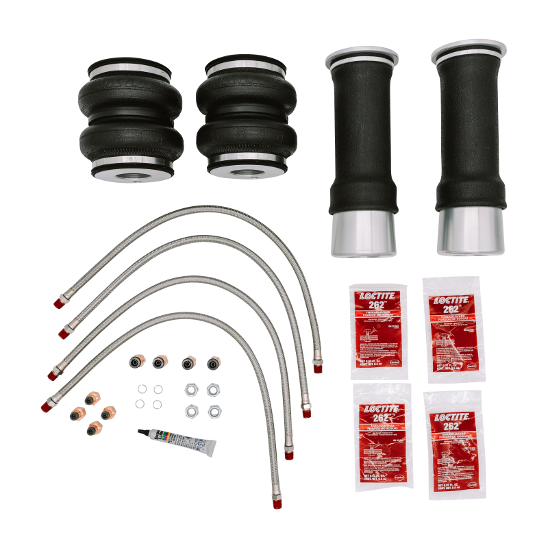 Air Lift 14-24 Infiniti Q50 (w/ Ball Lower Mount) Coil to Air Upgrade Kit - 83011