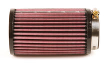 Load image into Gallery viewer, K&amp;N Universal Clamp-On Air Filter 2-7/16in FLG / 3-1/2in OD / 6in H - RU-0820