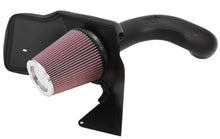 Load image into Gallery viewer, K&amp;N 99-04 Chevy Silverado V8-4.8L/5.3L Performance Intake Kit - 57-3021-1