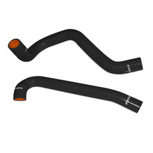Load image into Gallery viewer, Mishimoto 97-02 Jeep Wrangler 4cyl Black Silicone Hose Kit - MMHOSE-WR4-97BK