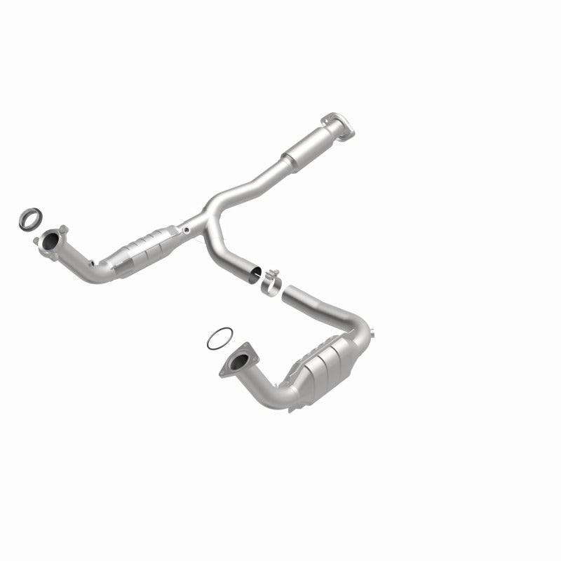 MagnaFlow Direct Fit Catalytic Converter 05-06 GMC Envoy XL Denali - 49886