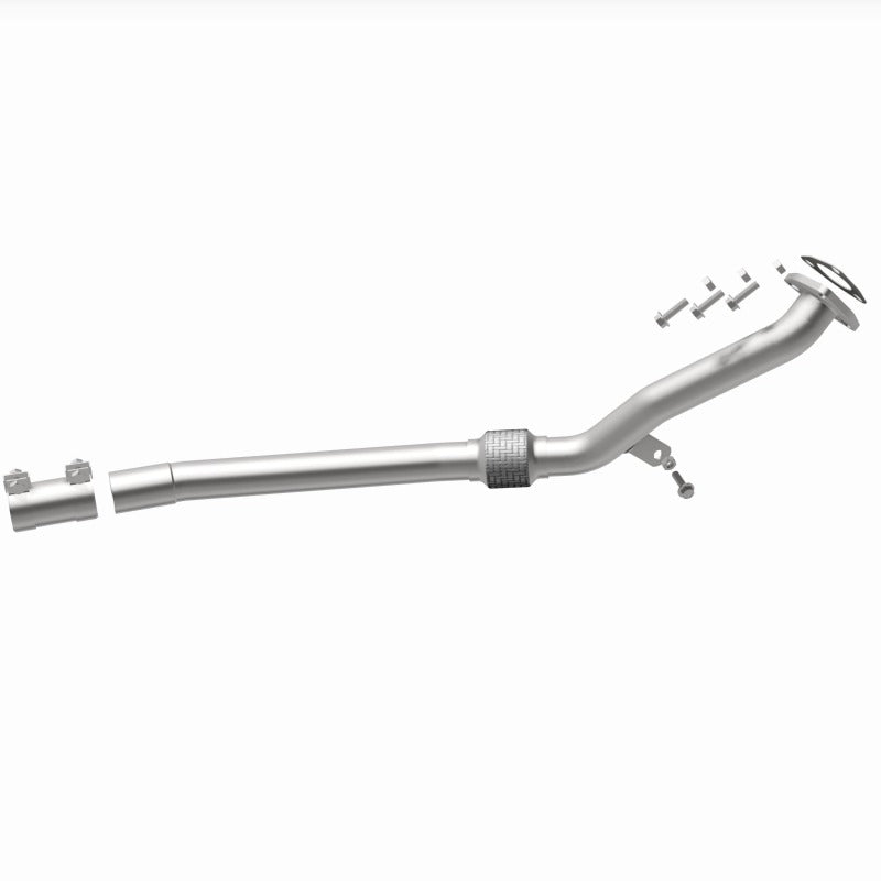BRE Exhaust 02-05 A4 Quattro A4 1.8L Front Pipe Kit - 107-0242