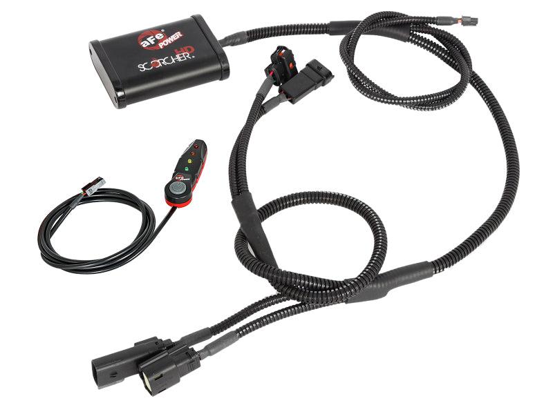 aFe Scorcher Module 11-14 GM Diesel Trucks LML 6.6L V8 (td) - 77-44007