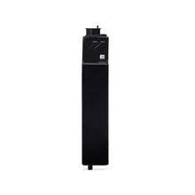 Load image into Gallery viewer, Mishimoto 08+ Subaru WRX/STI Black Aluminum Coolant Overflow Tank - MMRT-STI-08BK