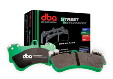 Load image into Gallery viewer, DBA 09-22 Honda Pilot SP Performance Front Brake Pads - DB8396SP