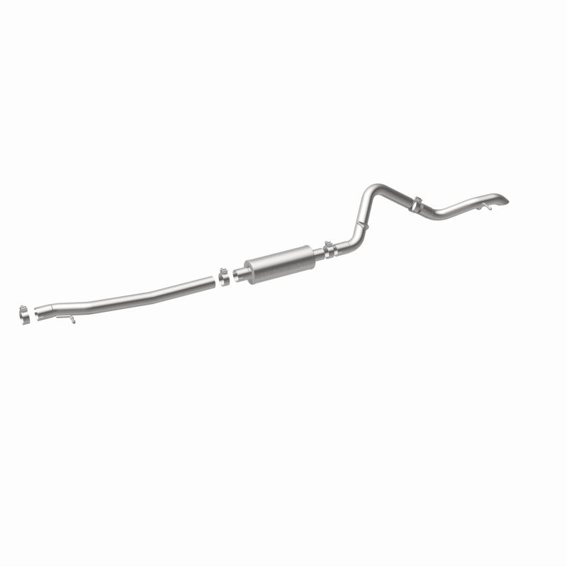 Magnaflow SYS C/B 12-14 Jeep Wrangler JK V6 3.6L 4dr - 15237