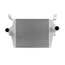 Load image into Gallery viewer, Mishimoto 99-03 Ford 7.3L Powerstroke PSD Silver Intercooler Kit w/ Polished Pipes - MMINT-F2D-99KSLP