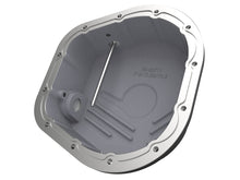 Load image into Gallery viewer, aFe Power Front/Rear Diff Cover Kit w/ Oil 99-16 Ford F-250/F-350 V8 (Dana 60/Super 60 &amp; Sterling) - 46-7703AB