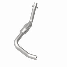 Load image into Gallery viewer, MagnaFlow Direct Fit Catalytic Converter 07-09 Chrysler/Dodge Aspen/Durango 5.7L Driver Side - 49651