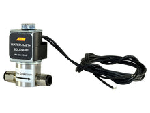 Load image into Gallery viewer, AEM Water/Methanol Injection System - High-Flow Low-Current WMI Solenoid - 200PSI 1/8in-27NPT In/Out - 30-3326