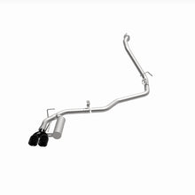 Load image into Gallery viewer, MagnaFlow 25-26 Toyota Camry SPEQ Series Stainless Cat-Back Performance Exhaust System - 19698