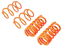 Load image into Gallery viewer, aFe Control Lowering Springs 2015 Ford Mustang L4/V6 - 410-301002-N
