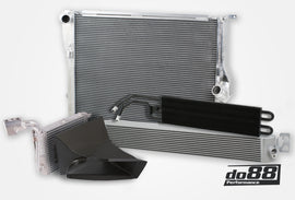 do88 07-13 BMW M3 (E90/E92/E93) DKG/DCT BigPack Intercooler Kit - BIG-M3-DCT