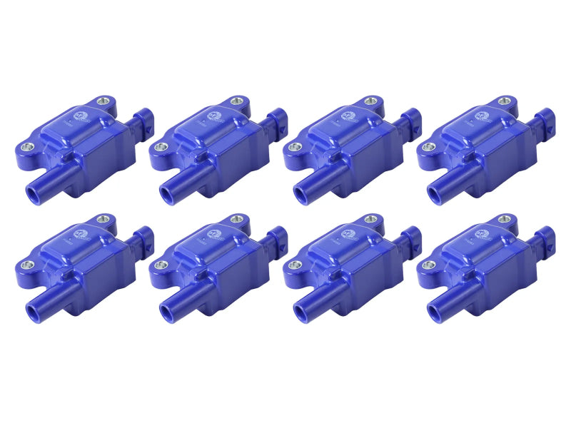 aFe 14-24 GM Cars/Trucks/SUV SCORCHER High-Performance Ignition Coil - Set of 8 - 77-92003-MD