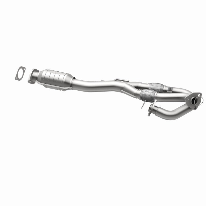 MagnaFlow Direct Fit Catalytic Converter 03-07 Nissan Murano 3.5L Y-Pipe Assembly (49 State) - 24213