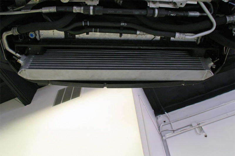 CSF 07-13 BMW M3 (E9X) Race-Spec Oil Cooler - 8025