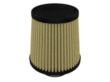 Load image into Gallery viewer, aFe Magnum FLOW Pro Guard 7 Universal Air Filter F-3in / B-6in / T-4in / H-6in - 72-30017