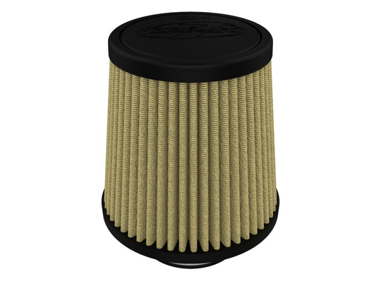 aFe Magnum FLOW Pro Guard 7 Universal Air Filter F-3in / B-6in / T-4in / H-6in - 72-30017