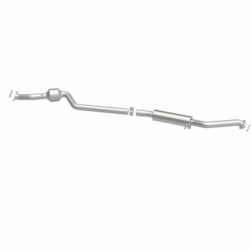 MagnaFlow Direct Fit Catalytic Converter OEM 2016-2017 MX-5 Miata L4 2L Underbody - 21-321