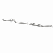 Load image into Gallery viewer, MagnaFlow Direct Fit Catalytic Converter OEM 2016-2017 MX-5 Miata L4 2L Underbody - 21-321