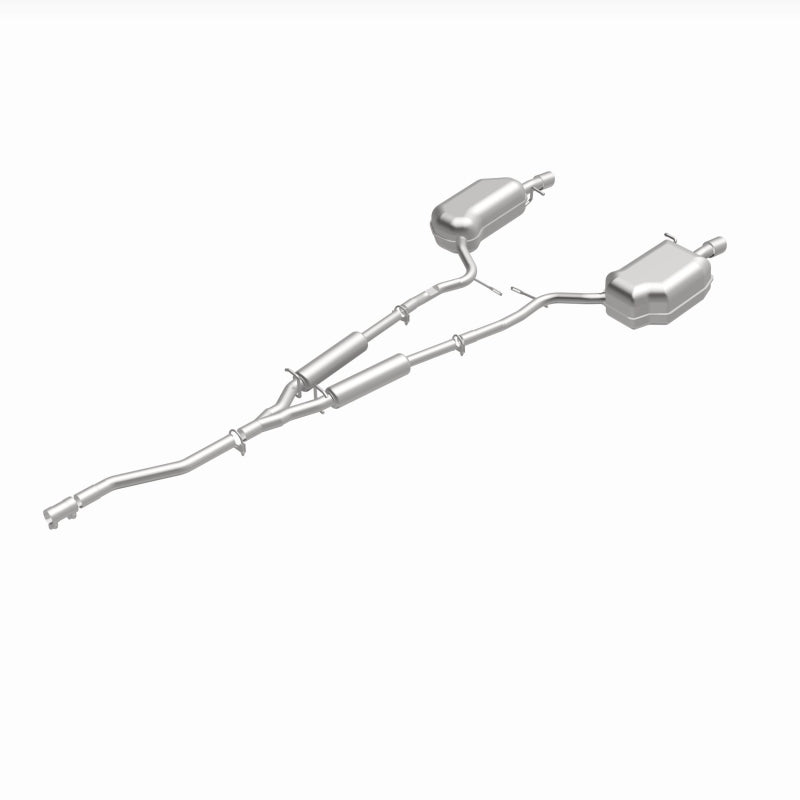 MagnaFlow BRE Exhaust Kit 02-05 Audi A4 Quattro 1.8L - 106-0744