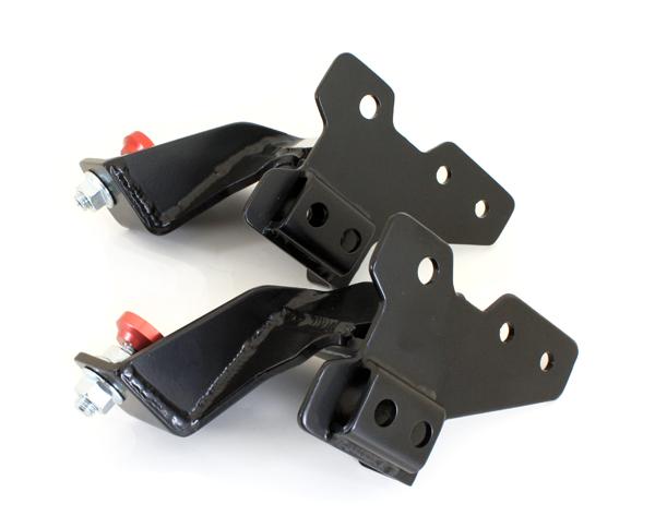 GrimmSpeed 08+ Subaru WRX/STi/Impreza / 08-09 LGT Master Cylinder Brace - 091029