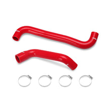 Load image into Gallery viewer, Mishimoto 05-08 Chevy Corvette/Z06 Red Silicone Radiator Hose Kit - MMHOSE-VET-05RD