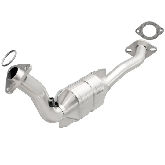 MagnaFlow DF Catalytic Conv 01-04 Nissan Frontier/XTerra 3.3L (Exc Supercharged) P/S Rear (49 State) - 93224