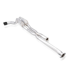 Load image into Gallery viewer, Stainless Works 2014+ Toyota Tundra 5.7L Legend Series Cat-Back Exhaust w/Black Tips - TOYT14CBL-B