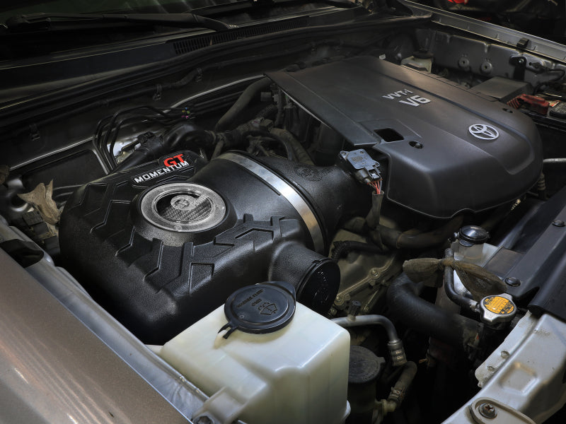 aFe Momentum GT Pro DRY S Cold Air Intake System 05-11 Toyota Tacoma V6 4.0L - 51-76004