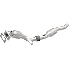 Load image into Gallery viewer, MagnaFlow Direct Fit Catalytic Converter 01-02 Audi S4 2.7L P/S - 441094