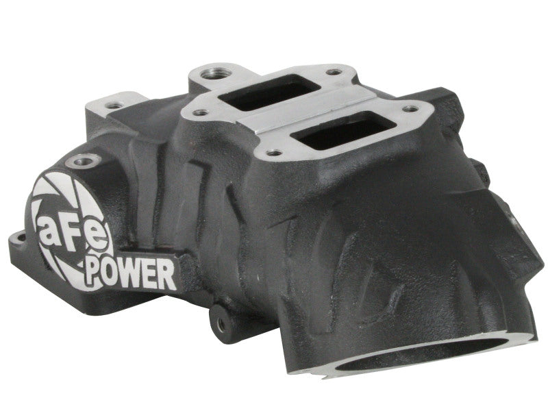 aFe Bladerunner Manifolds Intake Dodge Diesel Trucks 07.5-14 - 46-10071-1